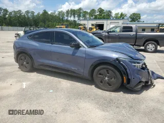 2021 Ford Mustang Mach-E California Route 1 с VIN 3FMTK2R70MMA34621, выставлен на аукционе Copart как лот 61424525 с пробегом 50 839 миль миль и Чистый • Clean title. История ставок и продаж доступна на DreamBid. Изображение 4.