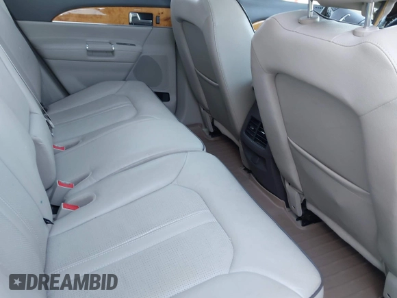 2012 Lincoln MKX with VIN 2LMDJ6JKXCBL09768, listed as a IAAI auction lot 42067444 with 174,319 mi miles. Bid and sale history available at carsss.com. Image 8.