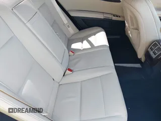 2012 Mercedes-Benz S 550 with VIN WDDNG9EB9CA463453, listed as a IAAI auction lot 41980960 with 84,579 mi miles and . Bid and sale history available at DreamBid. Image 8.