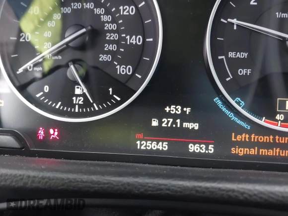 2017 BMW X1 xDrive28i with VIN WBXHT3C32H5F70152, listed as a IAAI auction lot 42184934 with 125,645 mi miles and . Bid and sale history available at DreamBid. Image 16.