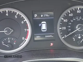 2019 Hyundai Santa Fe SE with VIN 5NMS23AD0KH013811, listed as a IAAI auction lot 42337926 with 87,000 mi miles and . Bid and sale history available at DreamBid. Image 15.