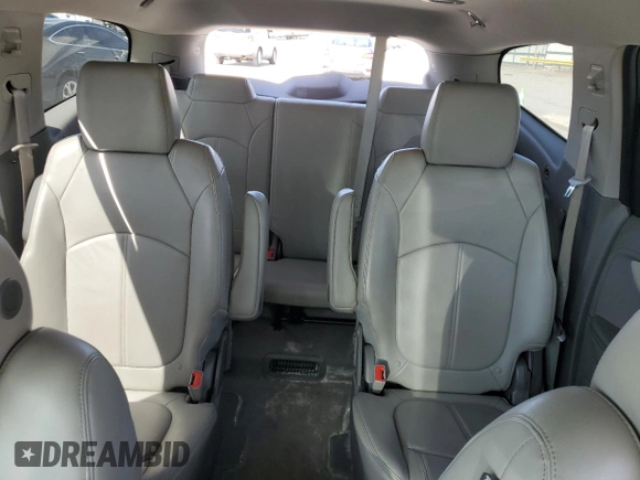 2017 Chevrolet Traverse LT with VIN 1GNKRHKD5HJ249792, listed as a Copart auction lot 50385675 with 110,525 mi miles and Salvage Title. Bid and sale history available at DreamBid. Image 10.