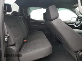 2023 Chevrolet Silverado 1500 LT Trail Boss with VIN 3GCUDFED0PG134288, listed as a Copart auction lot 79944674 with 31,548 mi miles and Salvage Title. Bid and sale history available at DreamBid. Image 10.