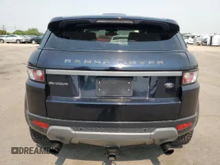 2012 Land Rover Range Rover Evoque Pure Plus with VIN SALVP2BG3CH611632, listed as a Copart auction lot 64957604 with 120,892 mi miles and Clean Title. Bid and sale history available at carsss.com. Image 6.