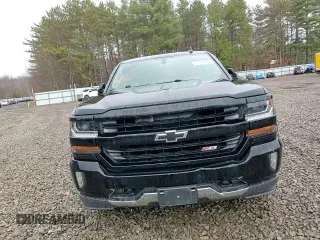 2016 Chevrolet Silverado 1500 LT with VIN 1GCVKREC0GZ232370, listed as a Copart auction lot 51440645 with 95,970 mi miles and Salvage Title. Bid and sale history available at DreamBid. Image 11.