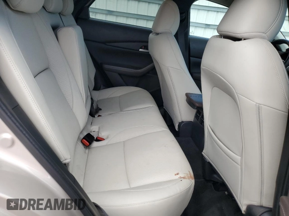 2024 Mazda CX-30 S Premium with VIN 3MVDMBDM6RM653469, listed as a Copart auction lot 47192475 with 9,854 mi miles and Salvage title. Bid and sale history available at DreamBid. Image 11.