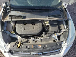 2015 Ford Escape SE with VIN 1FMCU0G94FUC05310, listed as a Copart auction lot 53676215 with 59,351 mi miles and Salvage Title. Bid and sale history available at carsss.com. Image 12.