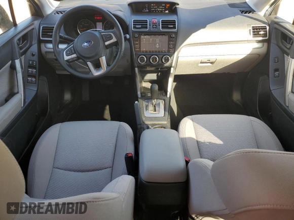 2018 Subaru Forester Premium with VIN JF2SJAEC9JH574583, listed as a Copart auction lot 48431215 with 102,113 mi miles and Salvage Title. Bid and sale history available at carsss.com. Image 8.