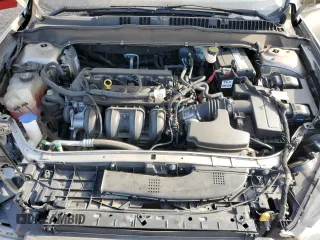 2017 Ford Fusion SE with VIN 3FA6P0H70HR402402, listed as a Copart auction lot 50150735 with 56,126 mi miles and Salvage title. Bid and sale history available at DreamBid. Image 11.