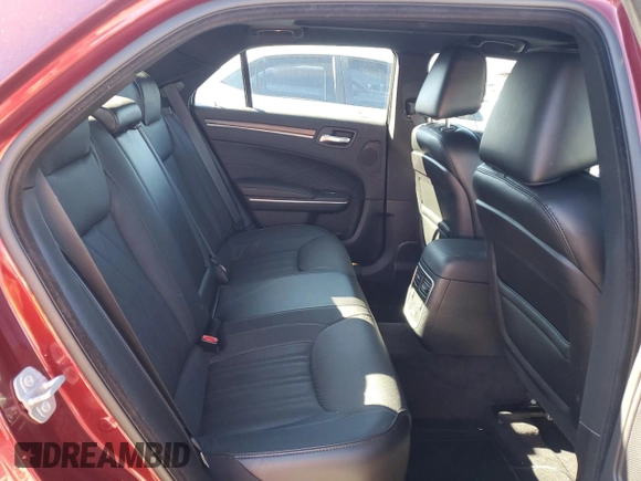 2016 Chrysler 300 with VIN 2C3CCAPGXGH282574, listed as a Copart auction lot 76237104 with 60,066 mi miles and Clean Title. Bid and sale history available at carsss.com. Image 10.