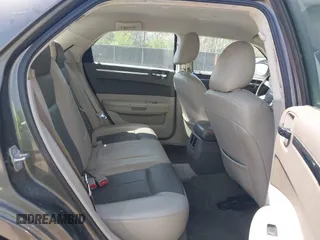 2008 Chrysler 300 Touring with VIN 2C3LA53G48H295678, listed as a IAAI auction lot 42007155 with 218,020 mi miles. Bid and sale history available at carsss.com. Image 8.