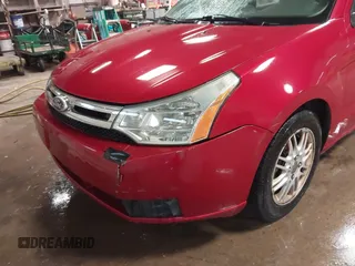 2010 Ford Focus SE with VIN 1FAHP3FNXAW263765, listed as a IAAI auction lot 42058813 with 219,009 mi miles and . Bid and sale history available at DreamBid. Image 12.