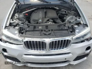 2018 BMW X4 M40i z VIN 5UXXW7C55J0W63724, wystawiony jako Copart lot #55757755 z przebiegiem 149 480 mil mil oraz Tytuł czysty. Historia ofert i sprzedaży dostępna na DreamBid. Obrazek 11.