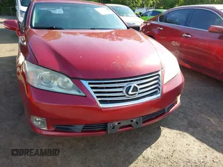 2010 Lexus ES 330 z VIN JTHBK1EG9A2352464, wystawiony jako IAAI lot #42379662 z przebiegiem 312 866 mil mil oraz . Historia ofert i sprzedaży dostępna na DreamBid. Obrazek 12.