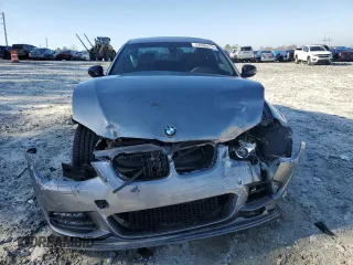 2011 BMW 3 Series 335is with VIN WBAKG1C51BE362679, listed as a Copart auction lot 43506475 with 223,303 mi miles and Salvage Title. Bid and sale history available at carsss.com. Image 5.