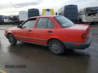 1992 Nissan Sentra E с VIN JN1EB31P1NU121278, выставлен на аукционе Copart как лот 84889294 с пробегом 128 445 миль миль и Списание • Salvage title. История ставок и продаж доступна на DreamBid. Изображение 2.
