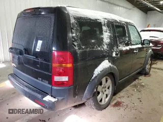 2005 Land Rover LR3 SE with VIN SALAA254X5A303953, listed as a Copart auction lot 41905905 with 0 mi miles and Clean Title. Bid and sale history available at carsss.com. Image 3.