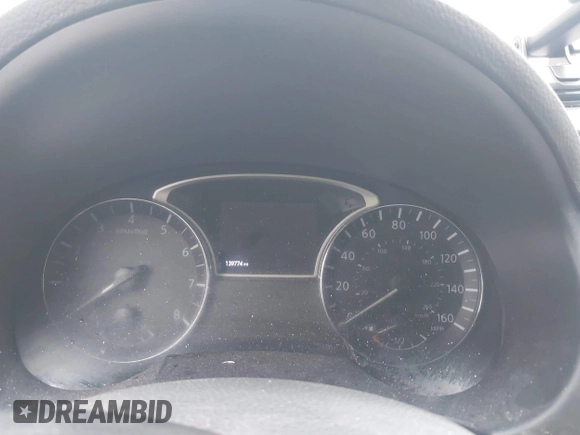 2017 Nissan Altima SV with VIN 1N4AL3AP8HC112294, listed as a IAAI auction lot 41462308 with 139,774 mi miles and . Bid and sale history available at DreamBid. Image 7.