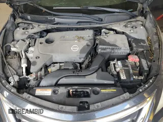 2015 Nissan Altima SV z VIN 1N4AL3AP6FC479031, wystawiony jako Copart lot #56424455 z przebiegiem Nie podano mil oraz Szkoda całkowita • Salvage title. Historia ofert i sprzedaży dostępna na DreamBid. Obrazek 11.