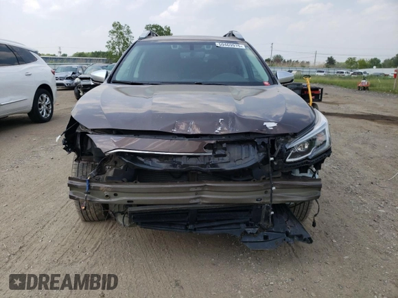 2020 Subaru Outback Touring with VIN 4S4BTAPC2L3193742, listed as a Copart auction lot 59469915 with 41,963 mi miles and Salvage title. Bid and sale history available at DreamBid. Image 5.