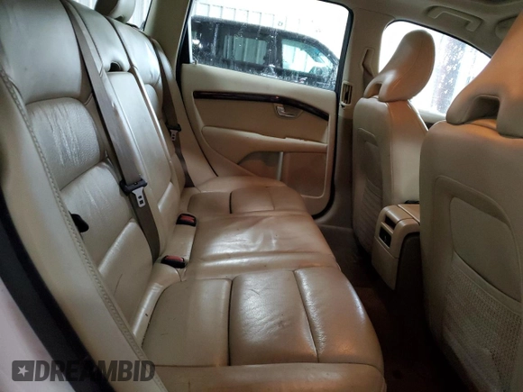 2008 Volvo XC70 z VIN YV4BZ982981031744, wystawiony jako Copart lot #55879525 z przebiegiem 207 436 mil mil oraz Szkoda całkowita • Salvage title. Historia ofert i sprzedaży dostępna na DreamBid. Obrazek 10.