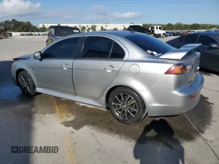 2017 Mitsubishi Lancer ES with VIN JA32U2FU4HU002307, listed as a Copart auction lot 78051584 with 138,638 mi miles and Salvage Title. Bid and sale history available at carsss.com. Image 2.