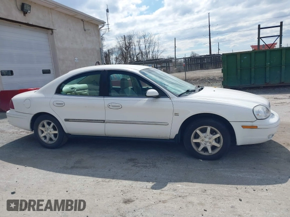 2000 Mercury Sable LS Premium z VIN 1MEFM55S6YA628641, wystawiony jako IAAI lot #41875950 z przebiegiem 35 453 mil mil oraz . Historia ofert i sprzedaży dostępna na DreamBid. Obrazek 13.