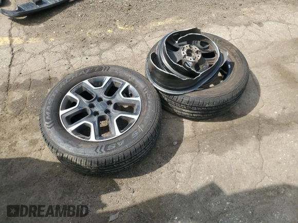 2020 Jeep Compass Trailhawk z VIN 3C4NJDDB3LT203350, wystawiony jako Copart lot #70399364 z przebiegiem 53 910 mil mil oraz Szkoda całkowita • Salvage title. Historia ofert i sprzedaży dostępna na DreamBid. Obrazek 13.