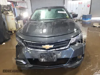 2018 Chevrolet Impala LS with VIN 2G11Z5S33J9117246, listed as a Copart auction lot 48707805 with 84,021 mi miles and Salvage Title. Bid and sale history available at carsss.com. Image 5.