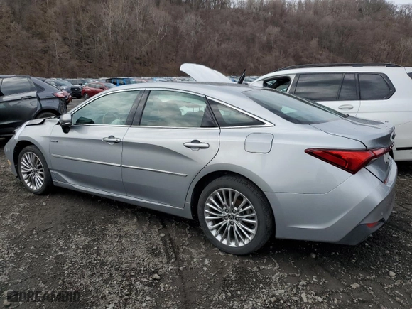 2021 Toyota Avalon Hybrid Limited with VIN 4T1DA1AB1MU005156, listed as a Copart auction lot 51929565 with 51,516 mi miles and Salvage Title. Bid and sale history available at carsss.com. Image 2.