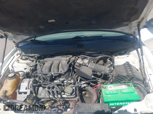 2006 Ford Taurus SE with VIN 1FAFP53U46A139008, listed as a IAAI auction lot 42023003 with 161,662 mi miles. Bid and sale history available at carsss.com. Image 10.