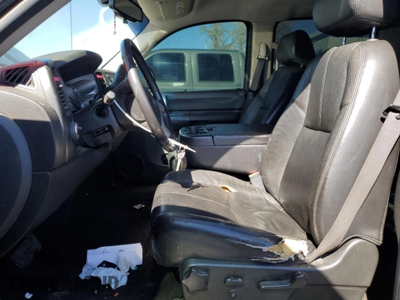 2009 Chevrolet Silverado 1500 LT with VIN 3GCEK23M59G172043, listed as a Copart auction lot 47649155 with 203,293 mi miles and Salvage Title. Bid and sale history available at DreamBid. Image 7.