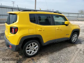 2018 Jeep Renegade Latitude with VIN ZACCJABB0JPJ22669, listed as a Copart auction lot 51154475 with 122,996 mi miles and Clean Title. Bid and sale history available at carsss.com. Image 3.