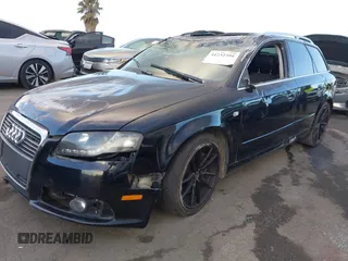 2006 Audi A4 2.0T с VIN WAUKF78EX6A248286, выставлен на аукционе IAAI как лот 41232399 с пробегом 190 968 миль миль и . История ставок и продаж доступна на DreamBid. Изображение 2.