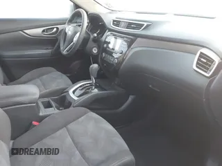 2016 Nissan Rogue S with VIN KNMAT2MT4GP724898, listed as a IAAI auction lot 42036733 with 145,679 mi miles and . Bid and sale history available at DreamBid. Image 5.