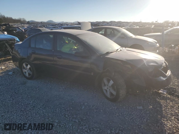2007 Saturn ION with VIN 1G8AL55B47Z117454, listed as a Copart auction lot 88020615 with 228,105 mi miles and Clean Title. Bid and sale history available at carsss.com. Image 4.