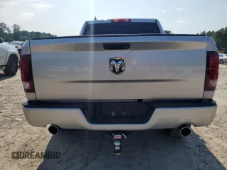 2016 Ram 1500 Sport with VIN 1C6RR6MT4GS100807, listed as a Copart auction lot 60121505 with 169,757 mi miles and Clean title. Bid and sale history available at DreamBid. Image 6.