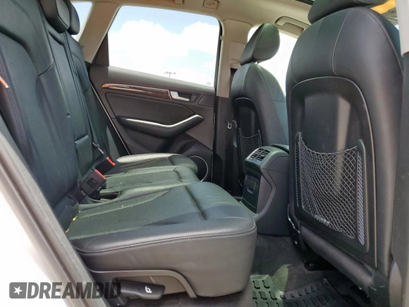 2016 Audi Q5 Premium Plus z VIN WA1D7AFPXGA009021, wystawiony jako Copart lot #62053695 z przebiegiem 185 064 mil mil oraz Szkoda całkowita • Salvage title. Historia ofert i sprzedaży dostępna na DreamBid. Obrazek 11.