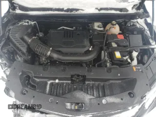 2022 Chevrolet Blazer LT z VIN 3GNKBJR49NS174025, wystawiony jako Copart lot #88079315 z przebiegiem 34 388 mil mil oraz Szkoda całkowita • Salvage title. Historia ofert i sprzedaży dostępna na DreamBid. Obrazek 11.