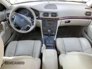 2005 Volvo S80 with VIN YV1TS592151405773, listed as a Copart auction lot 81378724 with 74,219 mi miles and Clean Title. Bid and sale history available at carsss.com. Image 8.