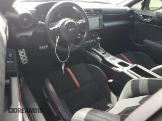 2022 Subaru BRZ Limited with VIN JF1ZDBF19N8703408, listed as a Copart auction lot 59697924 with 16,040 mi miles and Clean title. Bid and sale history available at DreamBid. Image 8.