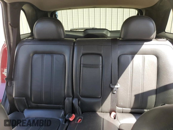 2014 Chevrolet Captiva Sport LTZ with VIN 3GNAL4EK3ES515675, listed as a Copart auction lot 77643574 with 93,242 mi miles and Salvage Title. Bid and sale history available at DreamBid. Image 10.