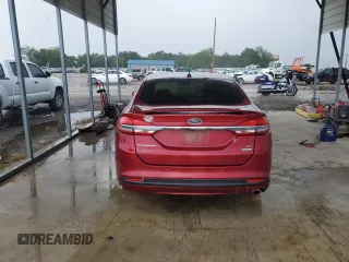 2017 Ford Fusion SE с VIN 3FA6P0HD0HR198416, выставлен на аукционе Copart как лот 57828185 с пробегом 95 955 миль миль и Списание • Salvage title. История ставок и продаж доступна на DreamBid. Изображение 6.
