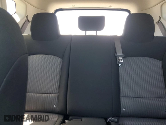2023 Kia Soul LX with VIN KNDJ23AU0P7849953, listed as a Copart auction lot 56181825 with 13,656 mi miles and Salvage Title. Bid and sale history available at DreamBid. Image 10.