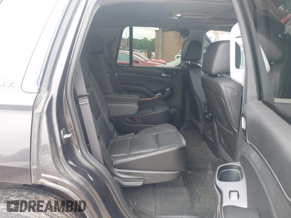 2016 Chevrolet Tahoe LTZ z VIN 1GNSKCKC3GR112445, wystawiony jako IAAI lot #42312996 z przebiegiem 107 511 mil mil oraz . Historia ofert i sprzedaży dostępna na DreamBid. Obrazek 8.