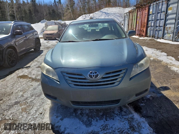 2009 Toyota Camry with VIN 4T1BE46KX9U908578, listed as a Copart auction lot 51948265 with 267,369 mi miles and Salvage Title. Bid and sale history available at carsss.com. Image 5.
