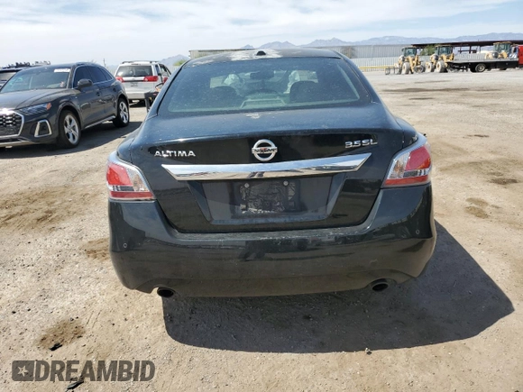 2015 Nissan Altima S с VIN 1N4BL3AP1FC588162, выставлен на аукционе Copart как лот 58840885 с пробегом 149 102 миль миль и Чистый • Clean title. История ставок и продаж доступна на DreamBid. Изображение 6.