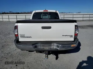 2012 Toyota Tacoma PreRunner z VIN 5TFTU4GNXCX018348, wystawiony jako Copart lot #88088425 z przebiegiem 77 653 mil mil oraz Szkoda całkowita • Salvage title. Historia ofert i sprzedaży dostępna na DreamBid. Obrazek 6.