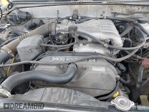 2003 Toyota Tacoma PreRunner z VIN 5TEGN92N23Z218412, wystawiony jako IAAI lot #41994813 z przebiegiem 334 799 mil mil oraz . Historia ofert i sprzedaży dostępna na DreamBid. Obrazek 10.