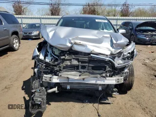 2020 Honda CR-V EX with VIN 2HKRW2H57LH650193, listed as a Copart auction lot 54216335 with 40,823 mi miles and Salvage Title. Bid and sale history available at DreamBid. Image 5.